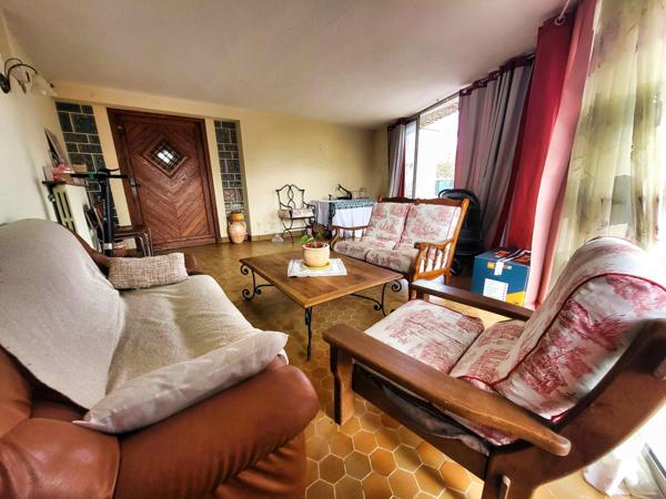 Villa spacieuse avec grand jardin sans vis à vis !