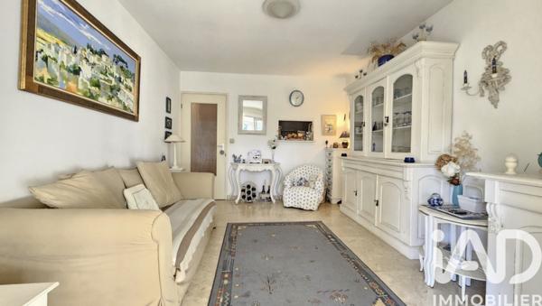 Appartement à vendre 2 pièces 47 m² Sanary-sur-Mer