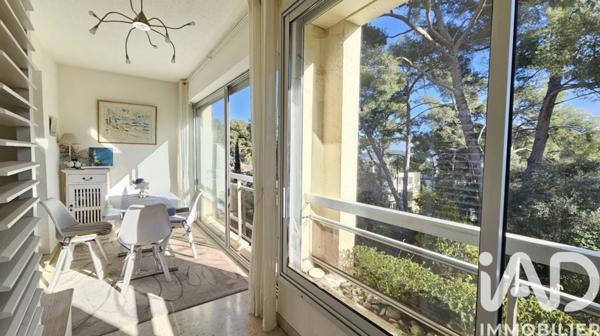 Appartement à vendre 2 pièces 47 m² Sanary-sur-Mer