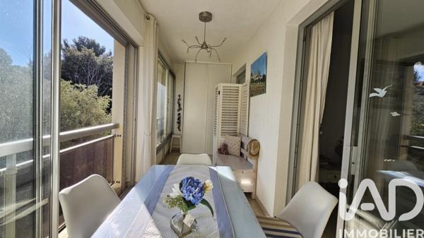 Appartement à vendre 2 pièces 47 m² Sanary-sur-Mer