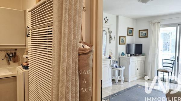 Appartement à vendre 2 pièces 47 m² Sanary-sur-Mer