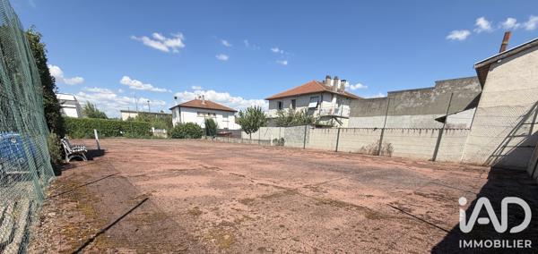 Terrain à vendre 585 m² Anneyron