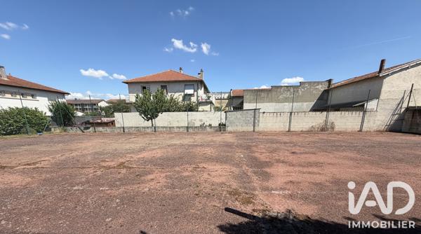 Terrain à vendre 585 m² Anneyron