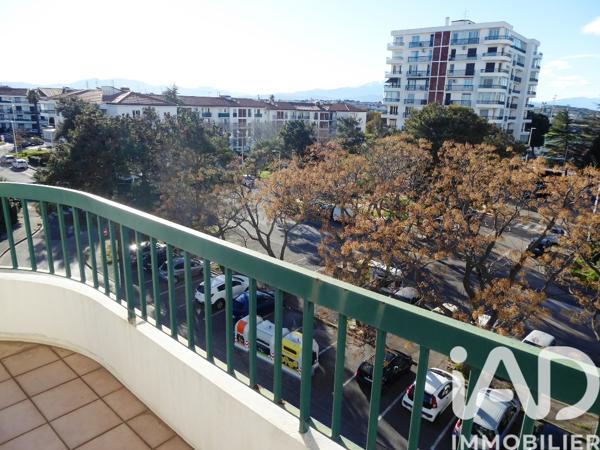 Appartement à vendre 4 pièces 116 m² Perpignan