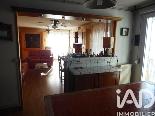 Appartement à vendre 4 pièces 116 m² Perpignan
