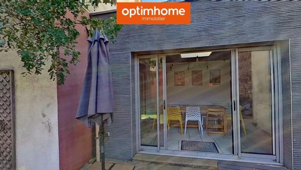 EXCLUSIVITE OPTIMHOME – Maison rénovée en hyper centre de Redon (113 m² +jardin + double garage)