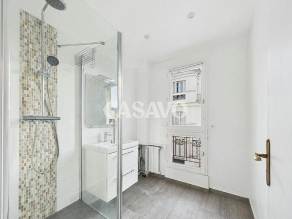 Vente Appartement 6 pièces de 123m² - 75016 Paris