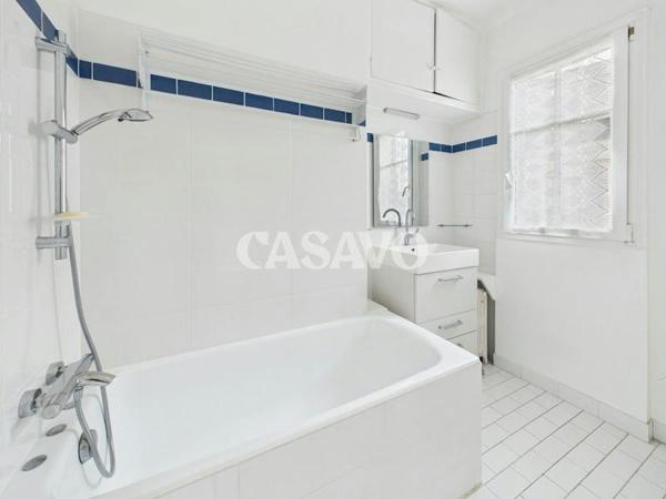 Vente Appartement 6 pièces de 123m² - 75016 Paris