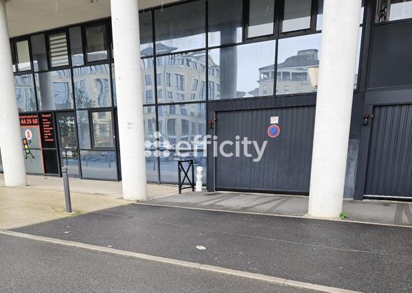 Parking - 13 m² Exclusivité efficity