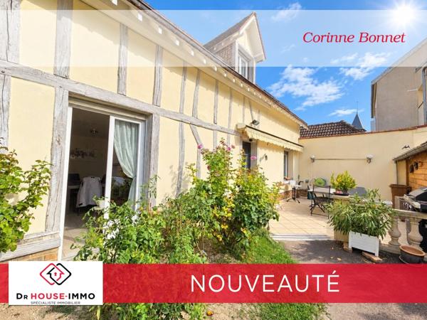 Maison à vendre 5 pièces de 110 m²