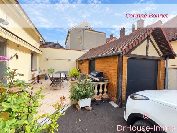Maison à vendre 5 pièces de 110 m²