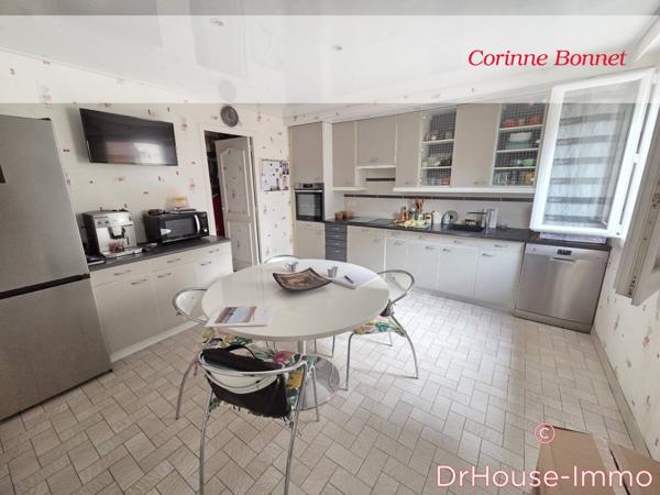Maison à vendre 5 pièces de 110 m²