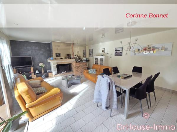 Maison à vendre 5 pièces de 110 m²