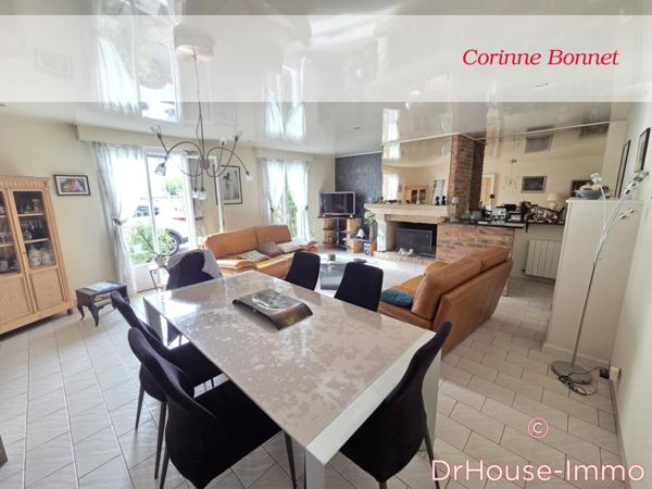 Maison à vendre 5 pièces de 110 m²