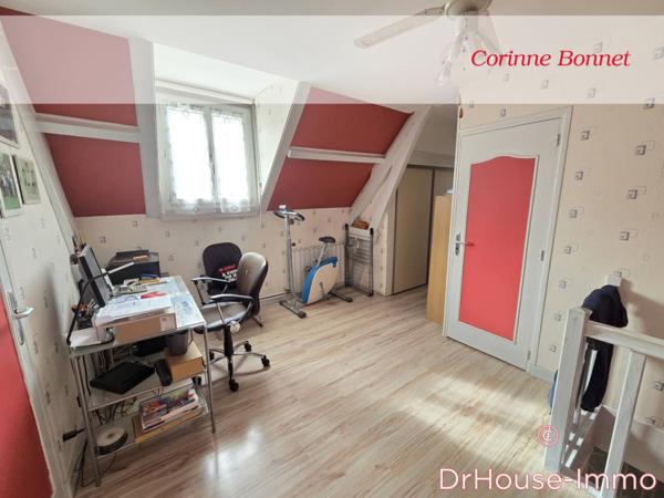 Maison à vendre 5 pièces de 110 m²