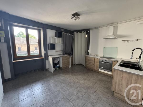 Appartement F2 à vendre  2 pièces - 64,01 m2 BESANCON - 25