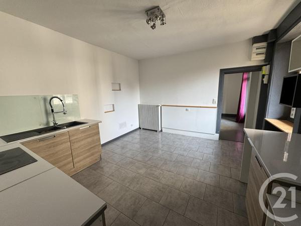 Appartement F2 à vendre  2 pièces - 64,01 m2 BESANCON - 25
