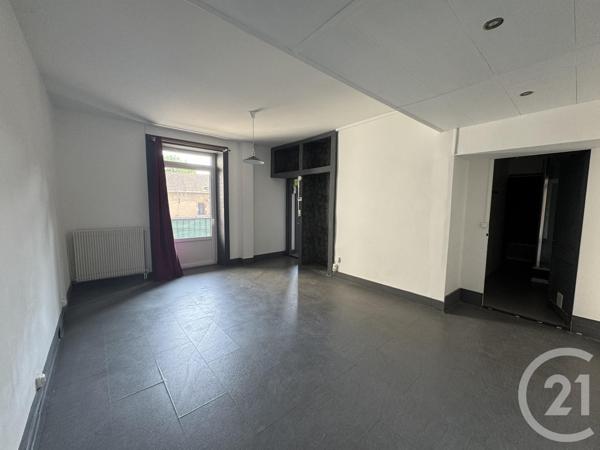 Appartement F2 à vendre  2 pièces - 64,01 m2 BESANCON - 25
