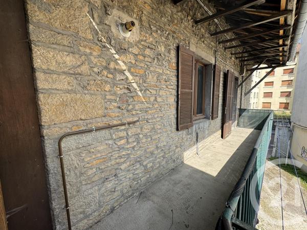 Appartement F2 à vendre  2 pièces - 64,01 m2 BESANCON - 25