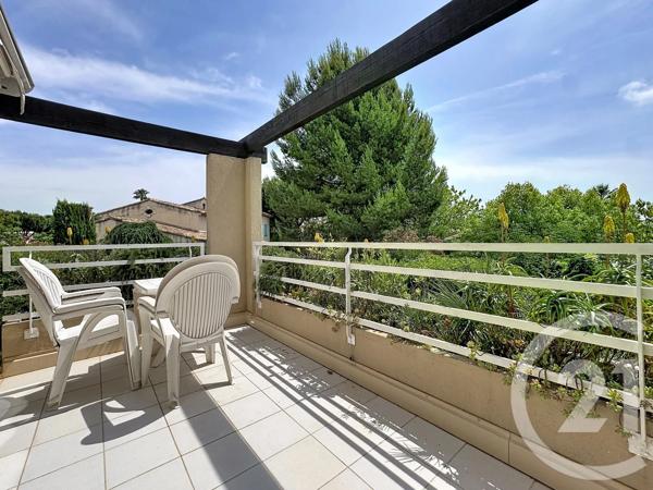 Appartement T3 à vendre  3 pièces - 73,92 m 2   ANTIBES  - 06