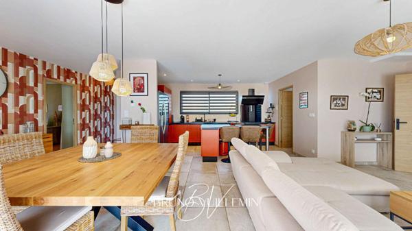 VILLA PLAIN PIED 4 FACES