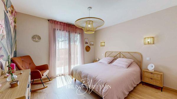 VILLA PLAIN PIED 4 FACES