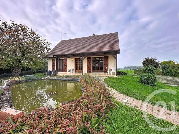 Maison à vendre  5 pièces - 120,01 m2 NOYON - 60