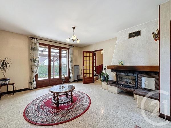 Maison à vendre  5 pièces - 120,01 m2 NOYON - 60