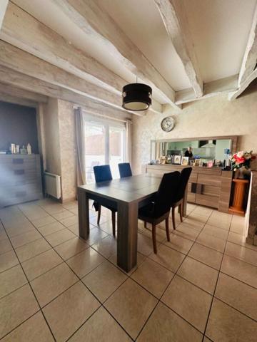 Maison 4 pièces avec piscine