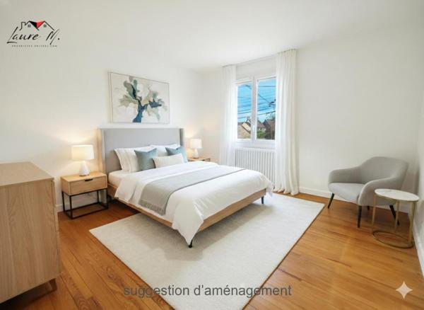 Maison entièrement rénovée quartier Beauvallon, Saint-Brieuc