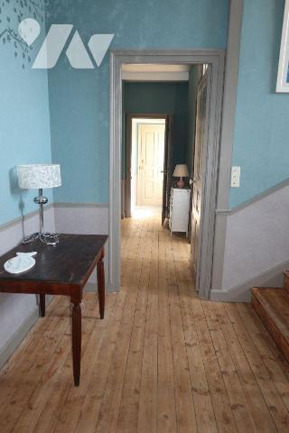 En plein c?ur du FAOU , cette magnifique maison bourgeoise datant du XIX e siècle se distingue ...