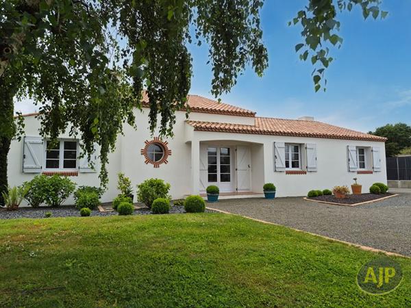 Vente maison Saint Philbert De Grand Lieu : 399 000 € - AJP Immobilier Saint-Philbert-de-Grand-Lieu
