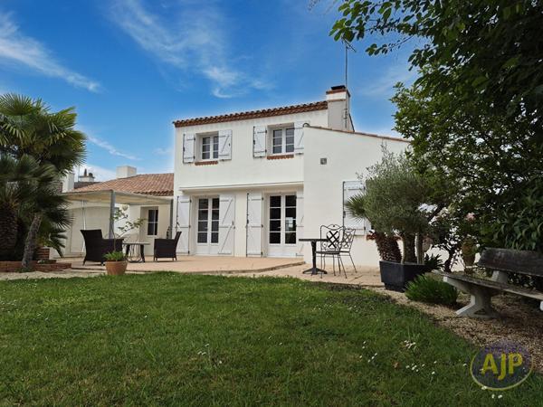 Vente maison Saint Philbert De Grand Lieu : 399 000 € - AJP Immobilier Saint-Philbert-de-Grand-Lieu