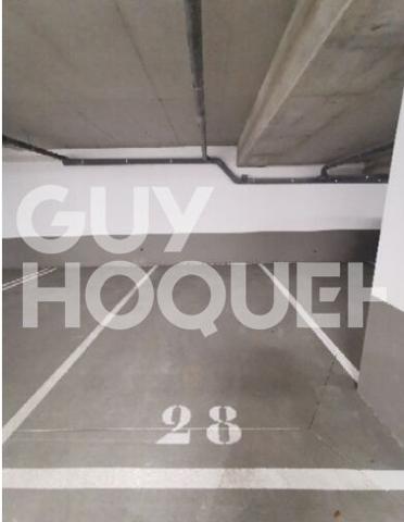 STATIONNEMENT Fontenay Sous Bois