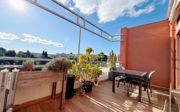 Appartement à vendre    4 pièces • 106,17 m2 Cannes