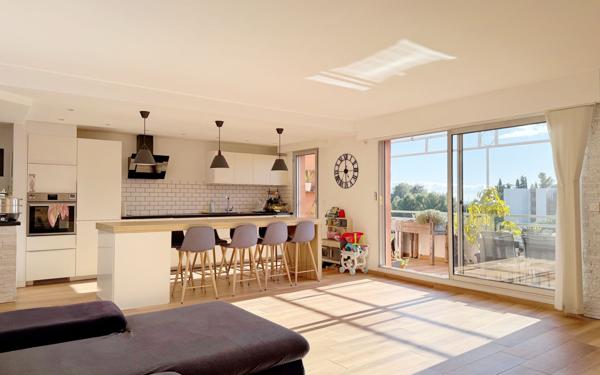 Appartement à vendre    4 pièces • 106,17 m2 Cannes