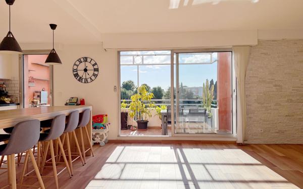 Appartement à vendre    4 pièces • 106,17 m2 Cannes