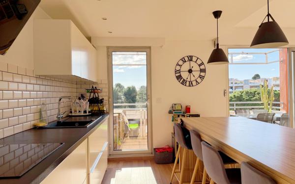 Appartement à vendre    4 pièces • 106,17 m2 Cannes