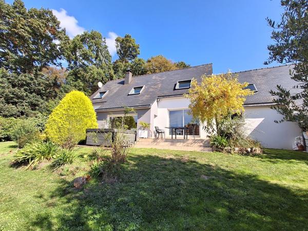 Maison d'architecte proche Morlaix