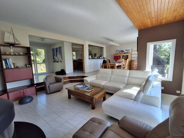 Maison d'architecte proche Morlaix