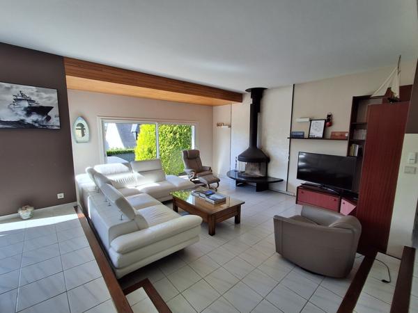 Maison d'architecte proche Morlaix