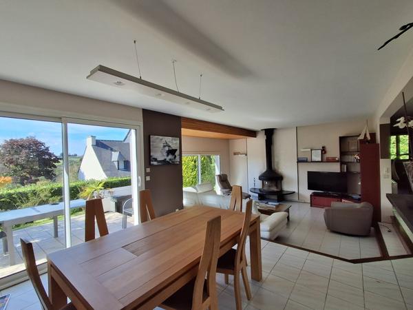 Maison d'architecte proche Morlaix