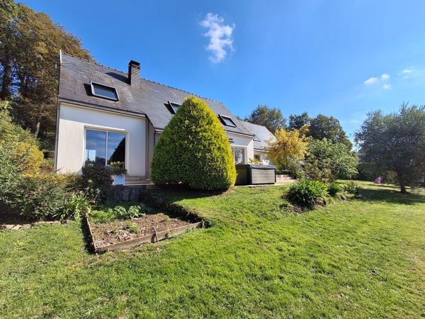 Maison d'architecte proche Morlaix