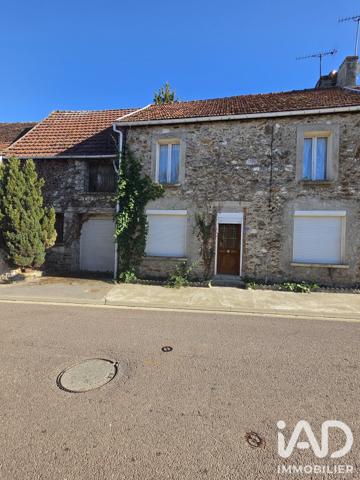 Maison à vendre 4 pièces 116 m² Igny-Comblizy