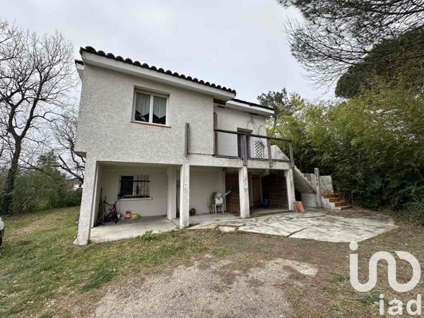 Maison à vendre 4 pièces 130 m² Castelnau-d'Estrétefonds