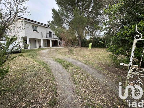 Maison à vendre 4 pièces 130 m² Castelnau-d'Estrétefonds