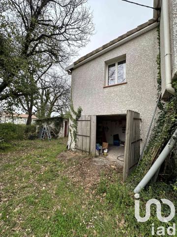 Maison à vendre 4 pièces 130 m² Castelnau-d'Estrétefonds