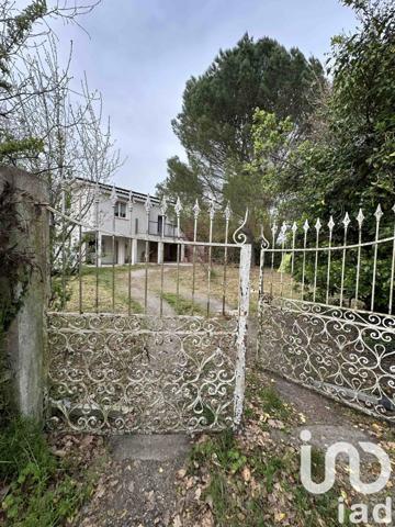 Maison à vendre 4 pièces 130 m² Castelnau-d'Estrétefonds