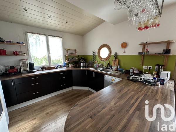 Maison à vendre 4 pièces 130 m² Castelnau-d'Estrétefonds