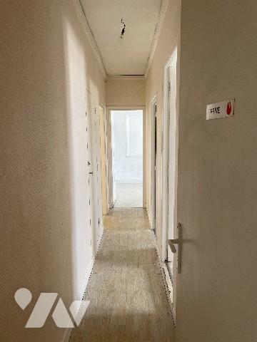 A VENDRE A RILLY-LA-MONTAGNE, APPARTEMENT 121,08 m2 A AMENAGER